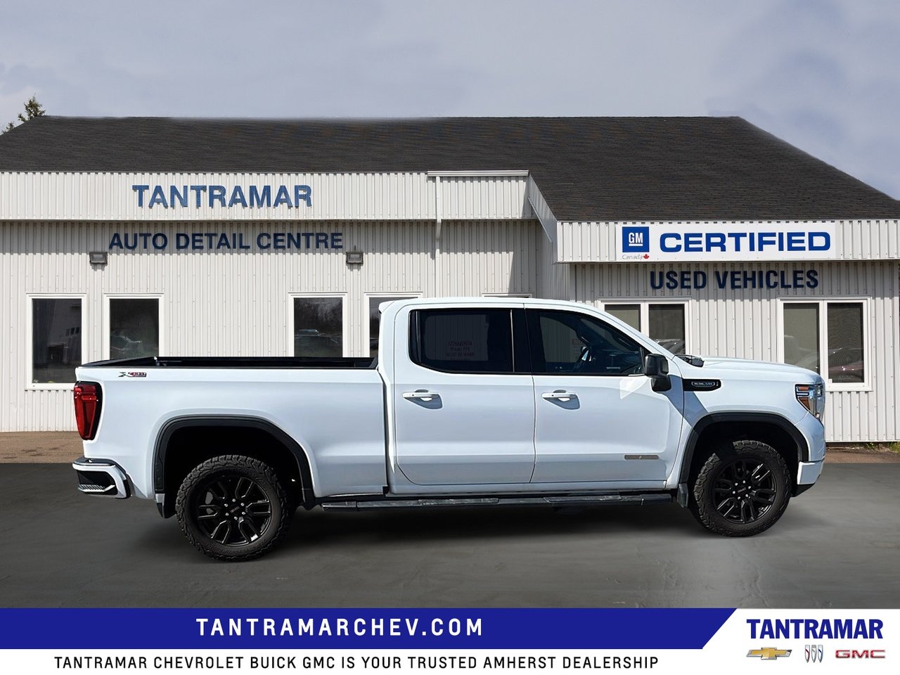 2019 GMC Sierra 1500 Elevation-5