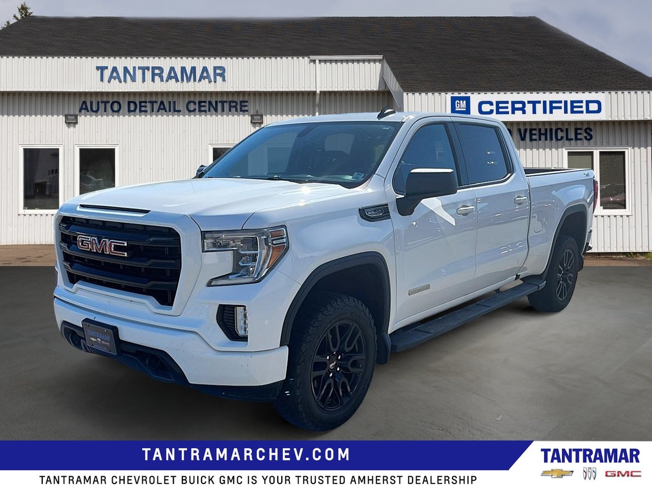 2019 GMC Sierra 1500 Elevation-0