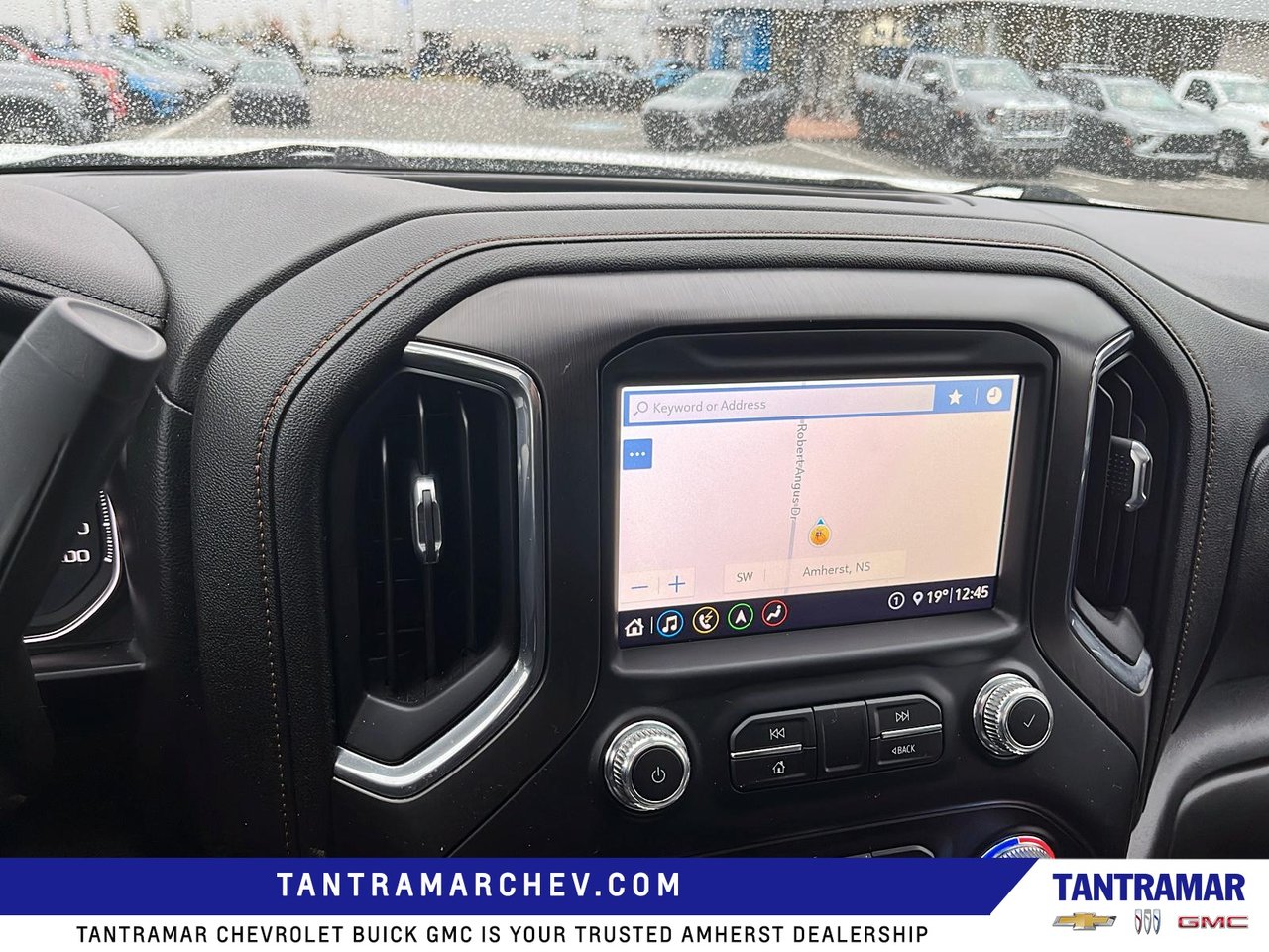 2020 GMC Sierra 1500 AT4-16