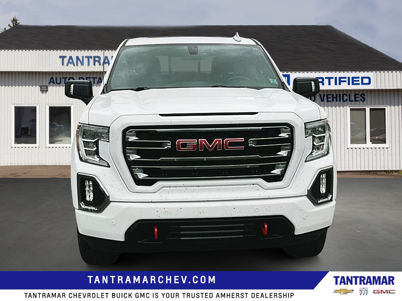 2020 GMC Sierra 1500 AT4-7