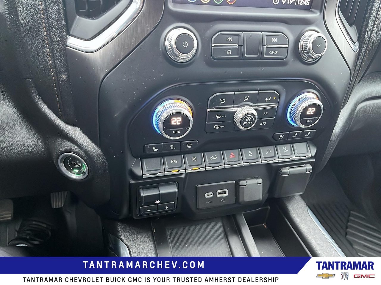 2020 GMC Sierra 1500 AT4-17