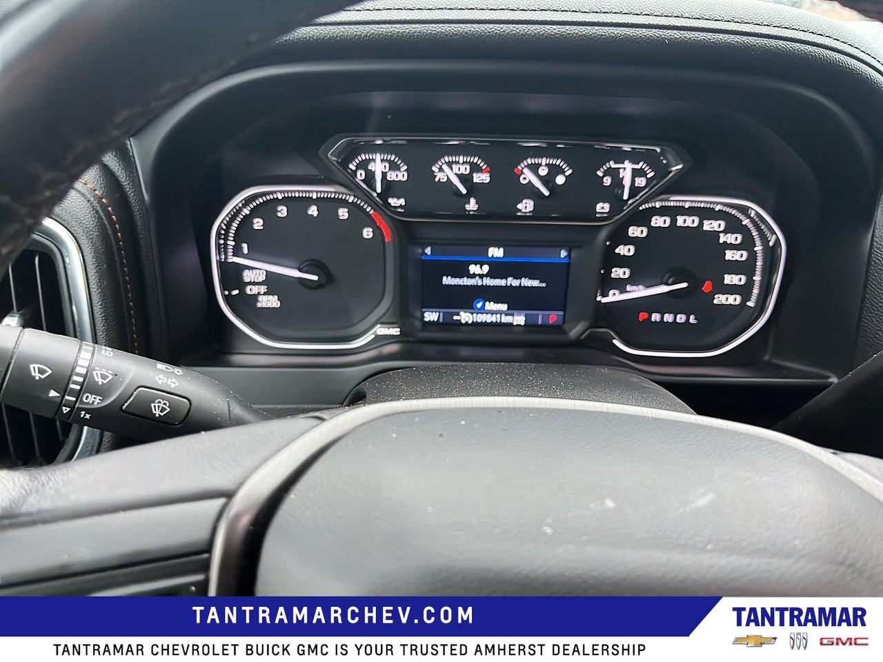 2020 GMC Sierra 1500 AT4-14