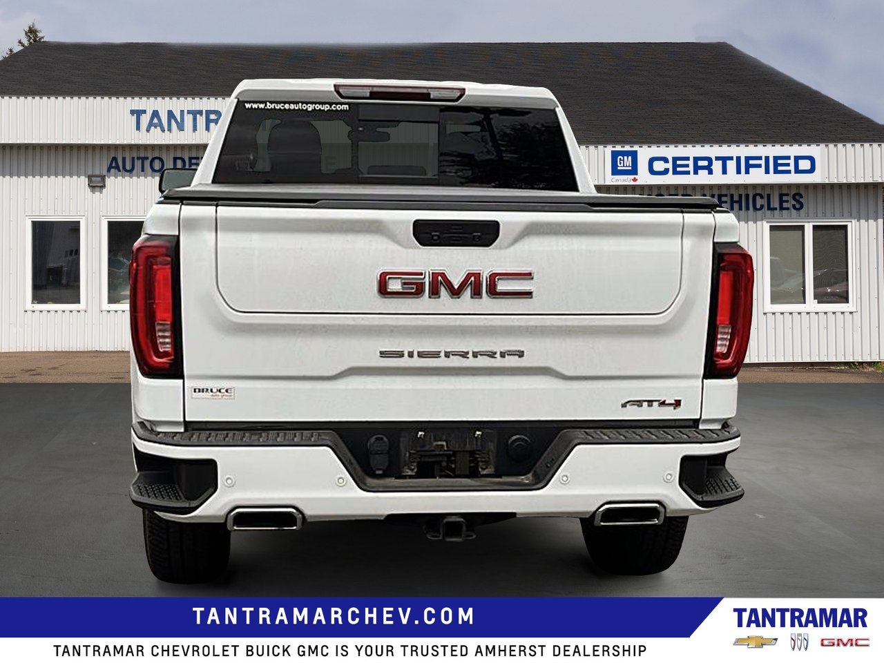 2020 GMC Sierra 1500 AT4-3