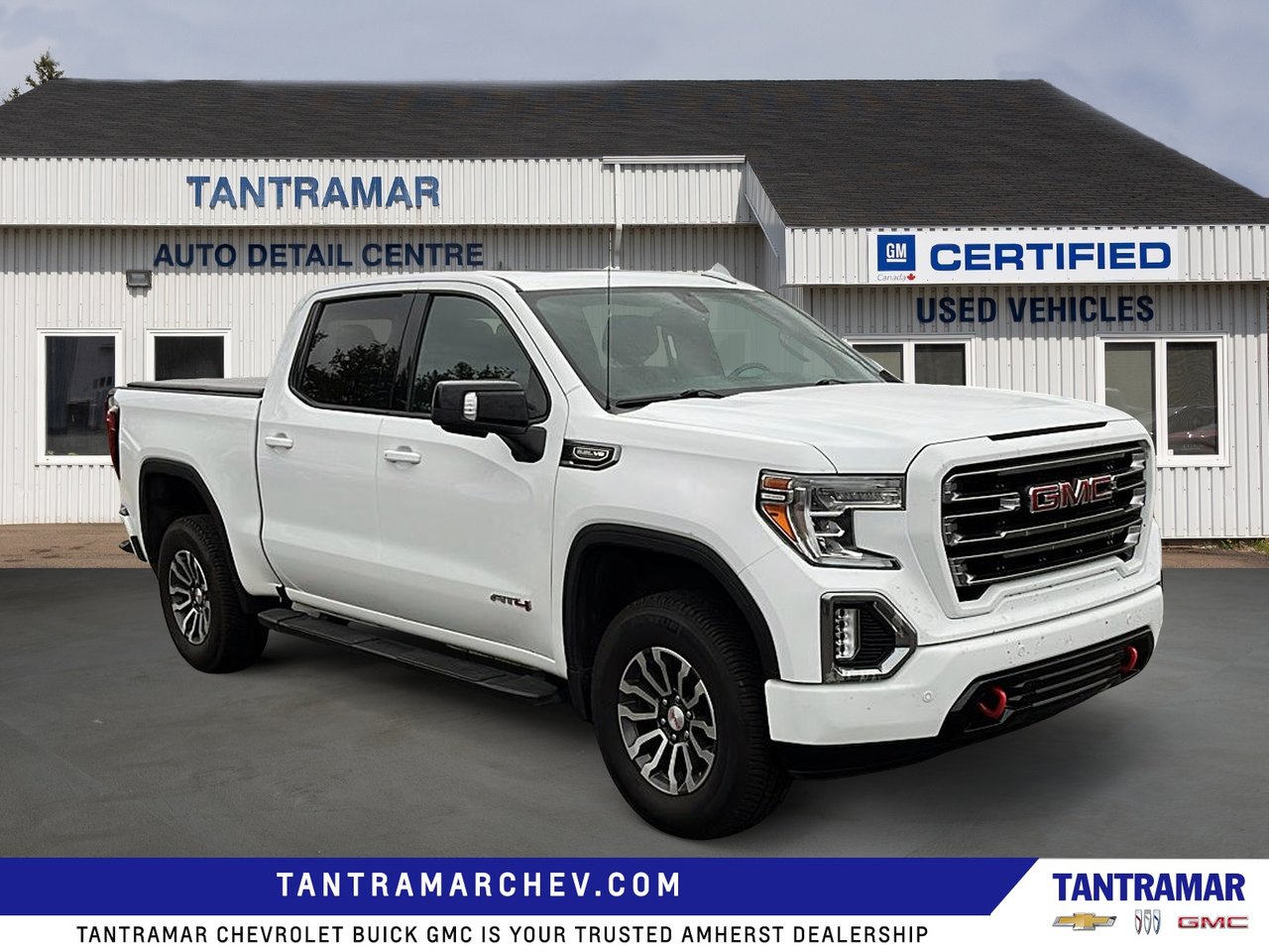 2020 GMC Sierra 1500 AT4-6