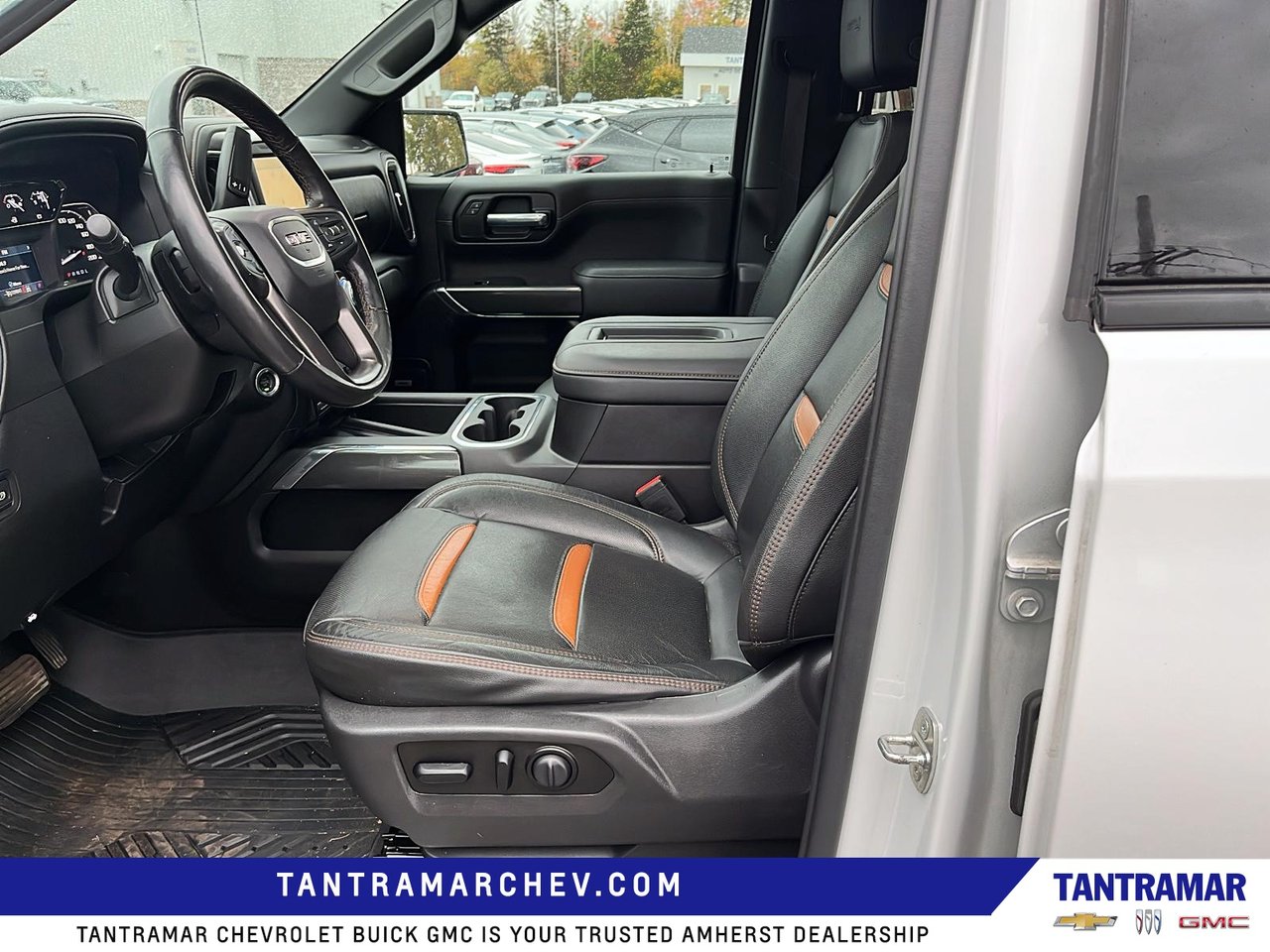 2020 GMC Sierra 1500 AT4-12