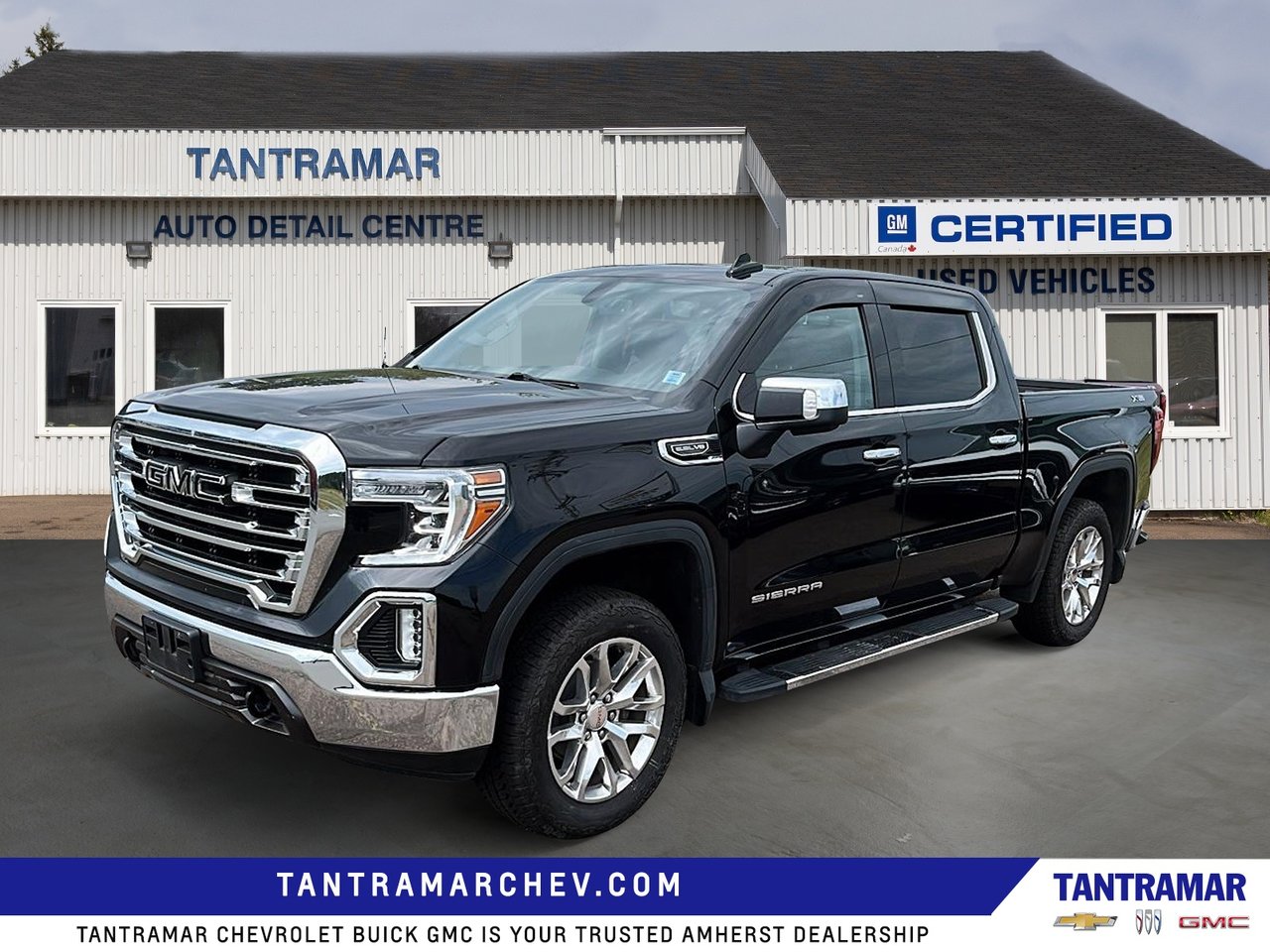 2021 GMC Sierra 1500 SLT-0
