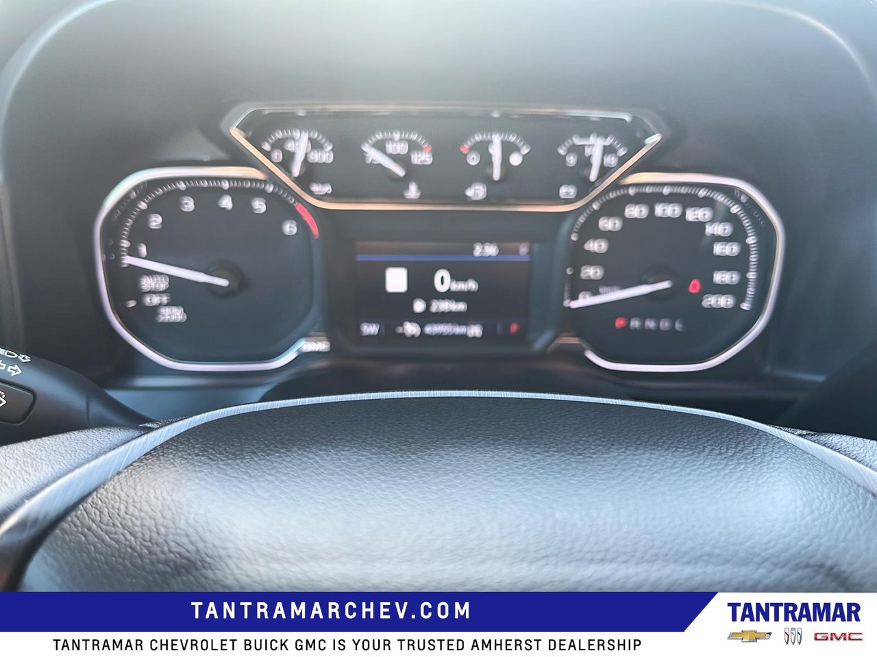 2021 GMC Sierra 1500 AT4-15