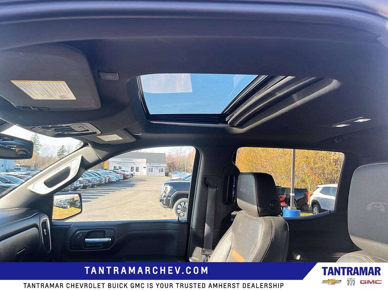 2021 GMC Sierra 1500 AT4-14