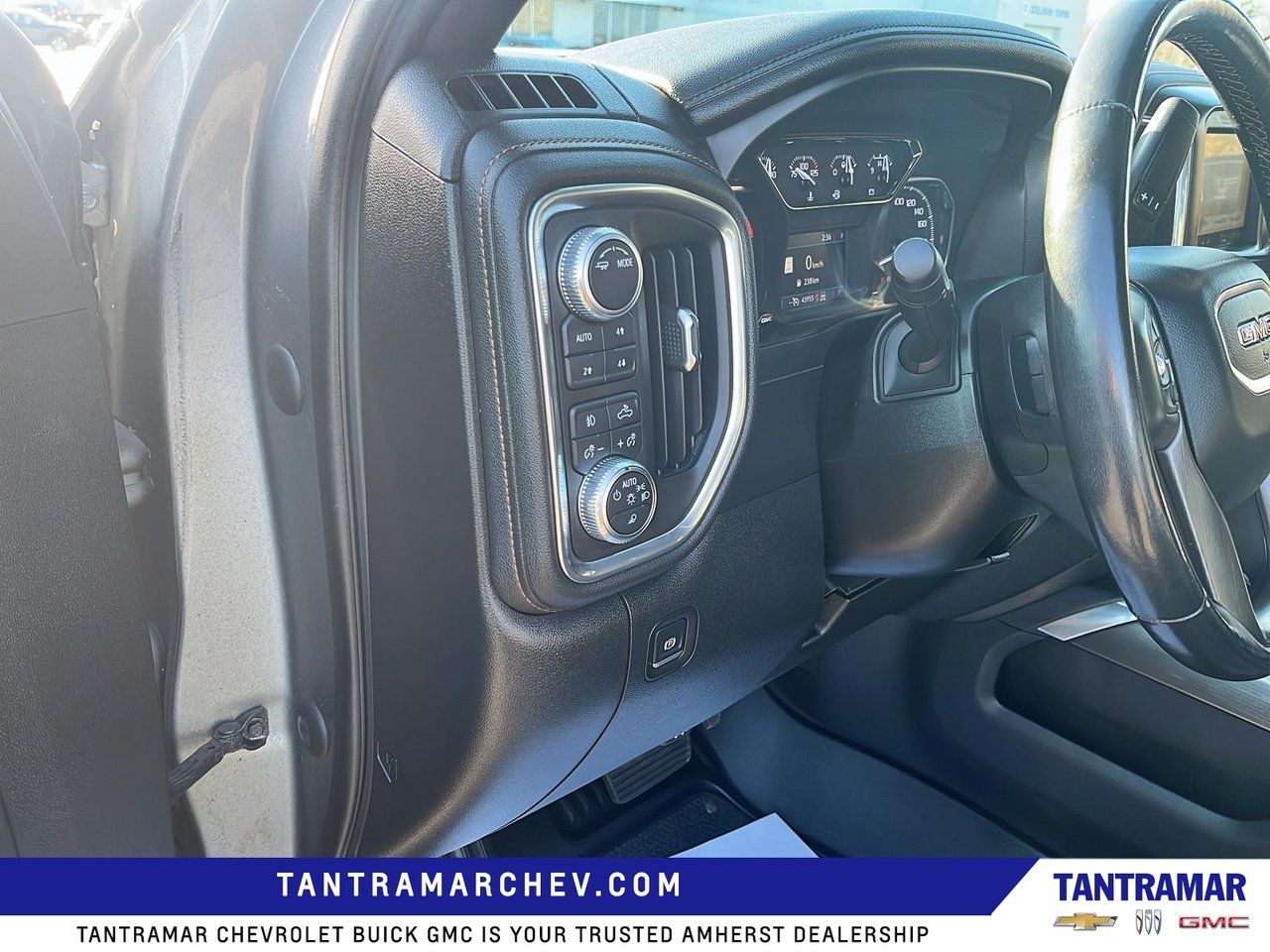 2021 GMC Sierra 1500 AT4-12