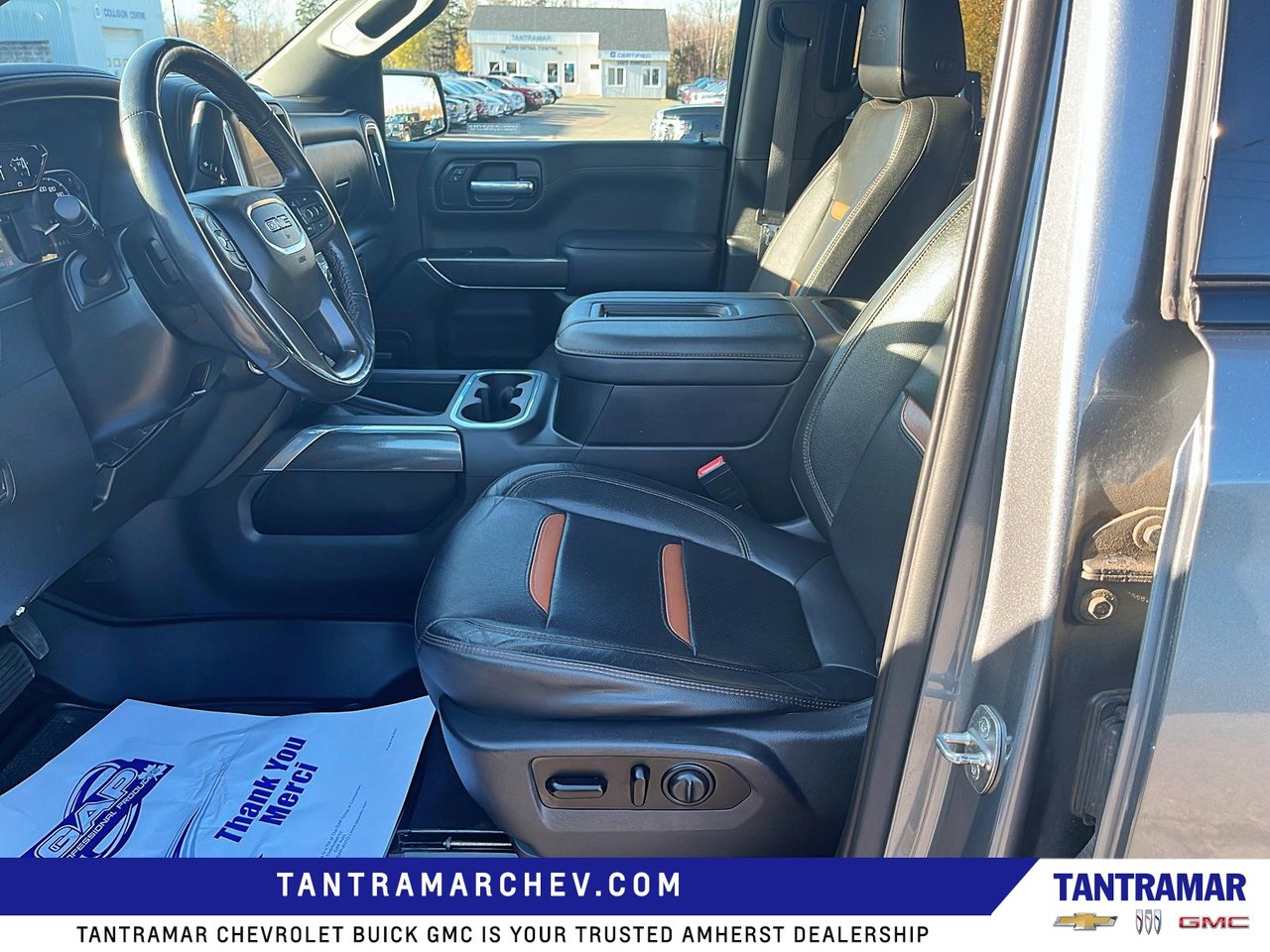 2021 GMC Sierra 1500 AT4-13