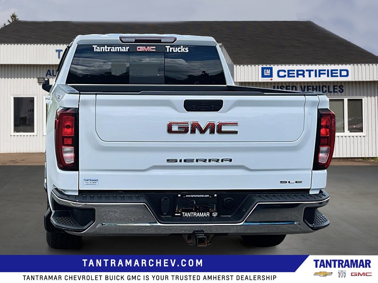 2021 GMC Sierra 1500 SLE-3