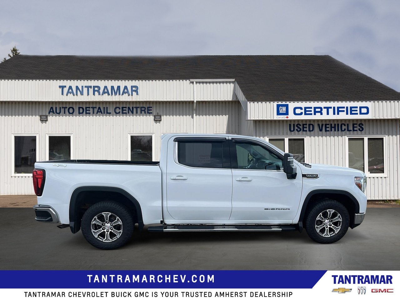 2021 GMC Sierra 1500 SLE-5