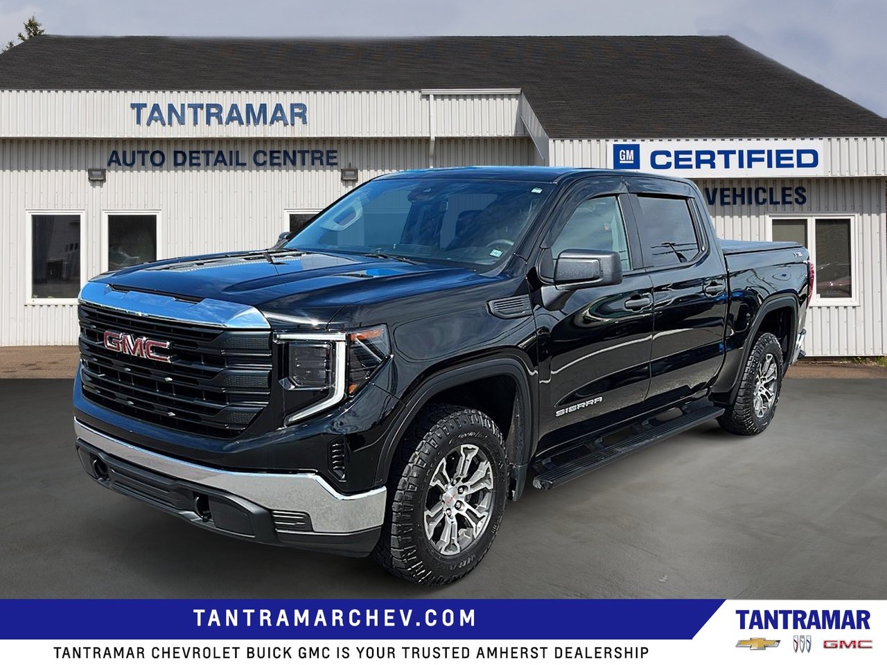 2022 GMC Sierra 1500 Pro-0