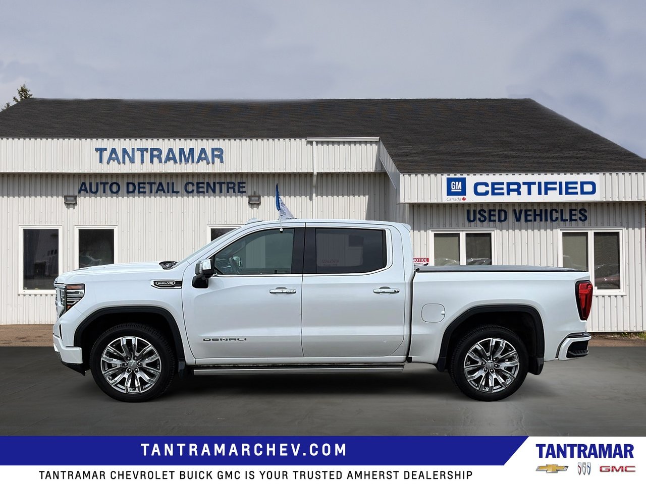 2022 GMC Sierra 1500 Denali-1