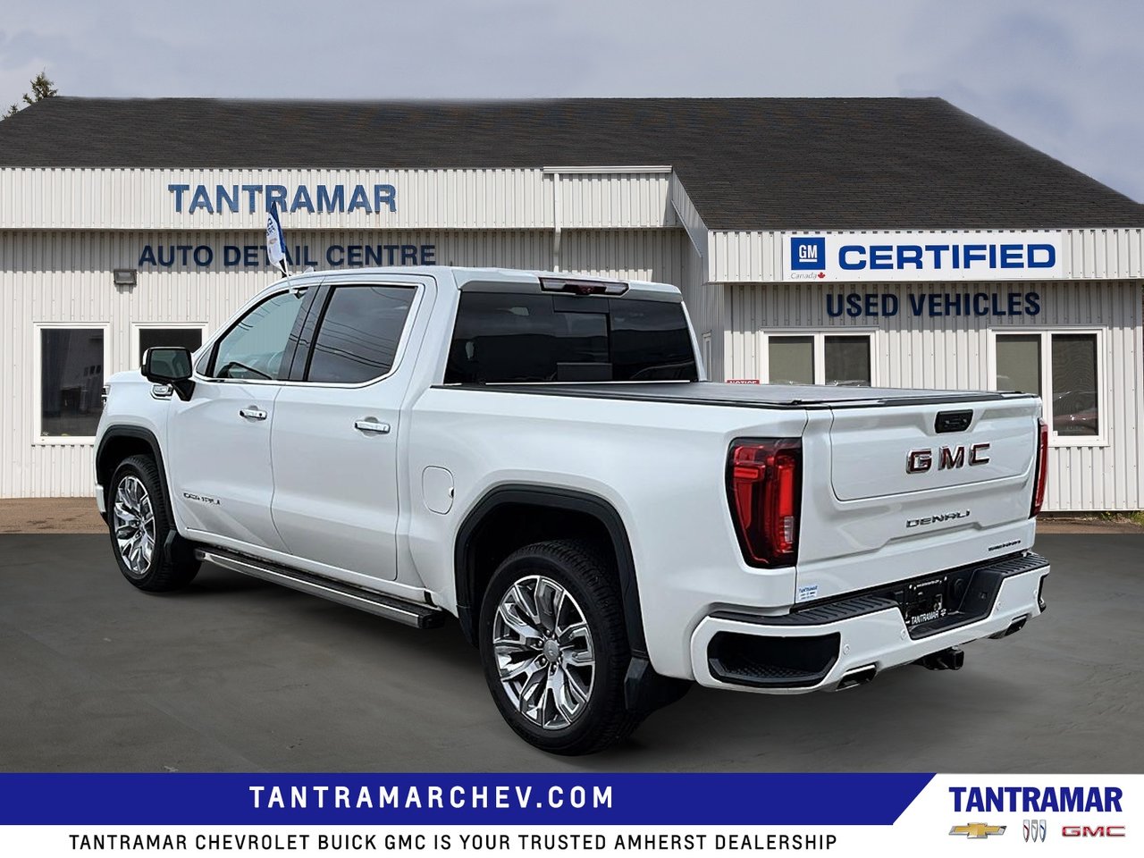 2022 GMC Sierra 1500 Denali-2