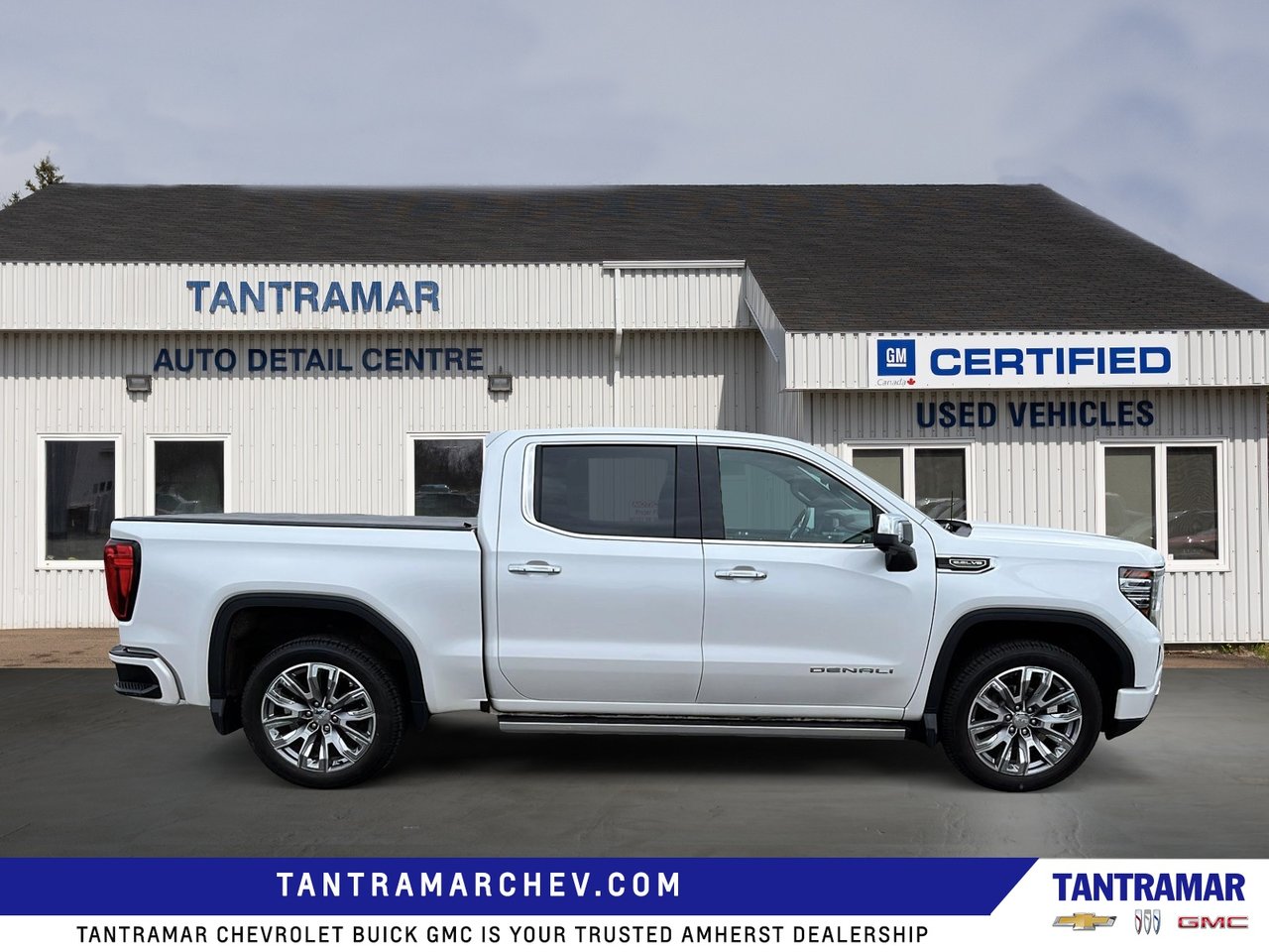 2022 GMC Sierra 1500 Denali-5