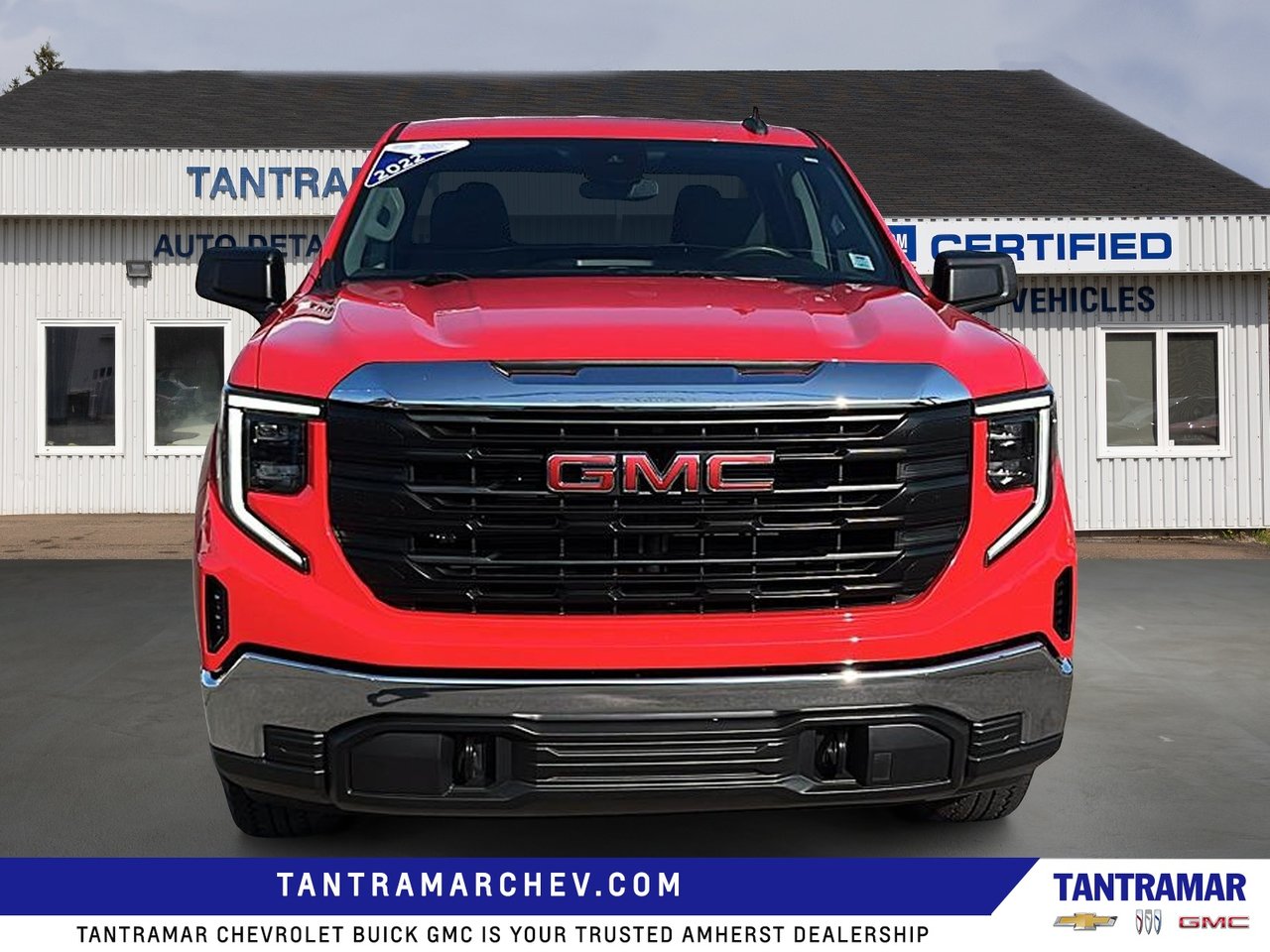 2022 GMC Sierra 1500 Pro-7
