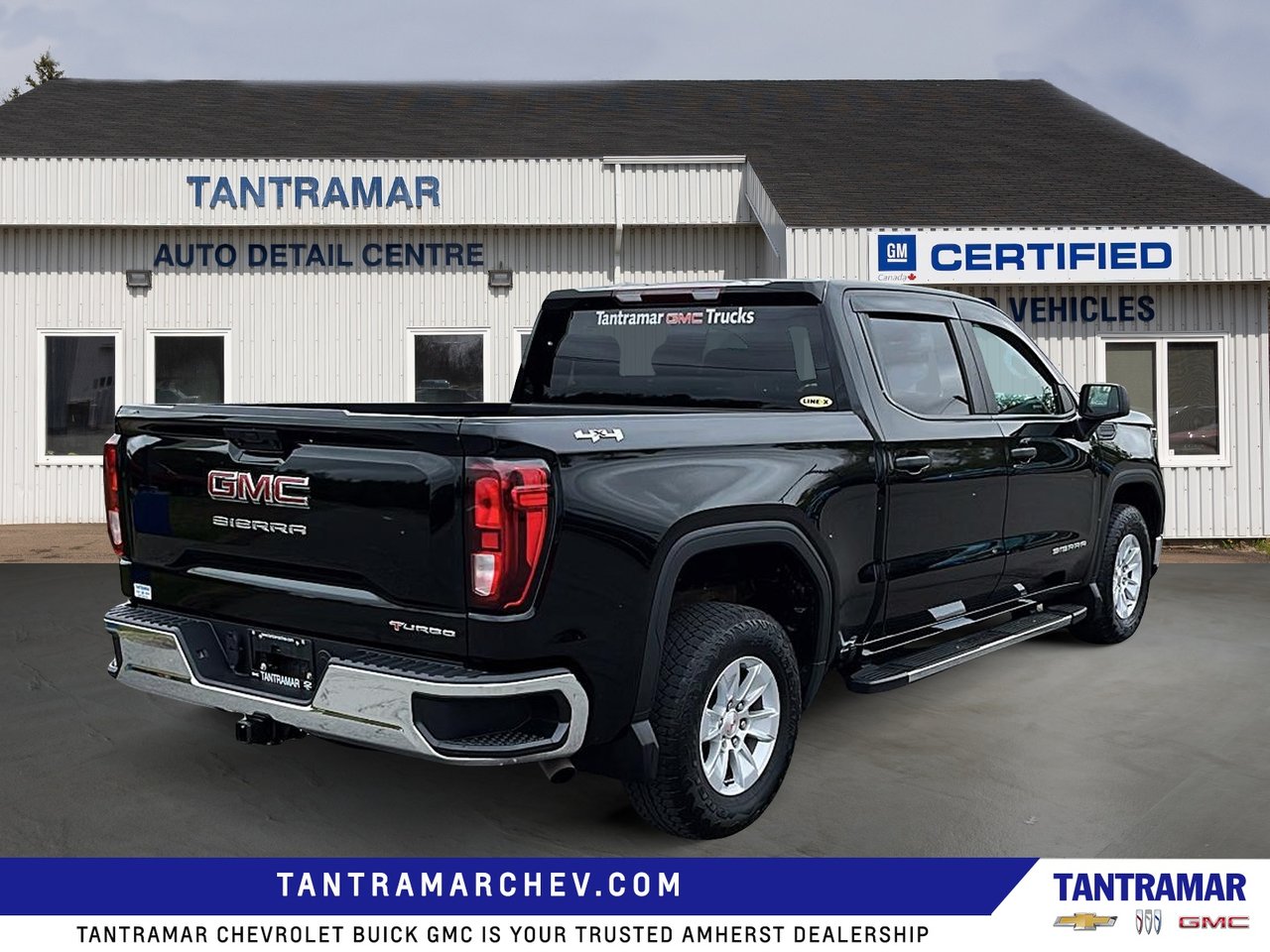2023 GMC Sierra 1500 Pro-4