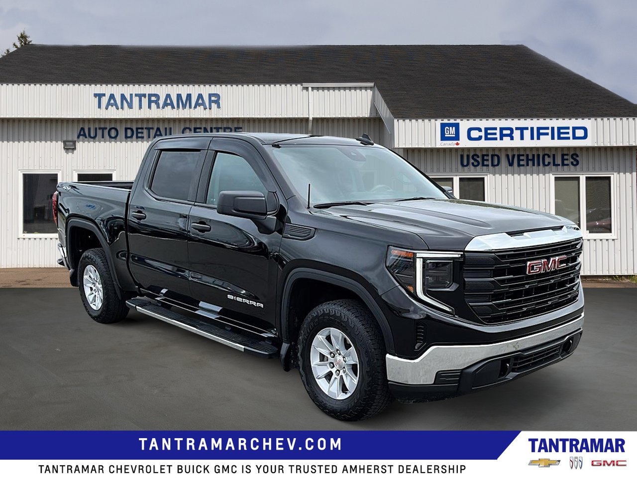 2023 GMC Sierra 1500 Pro-6