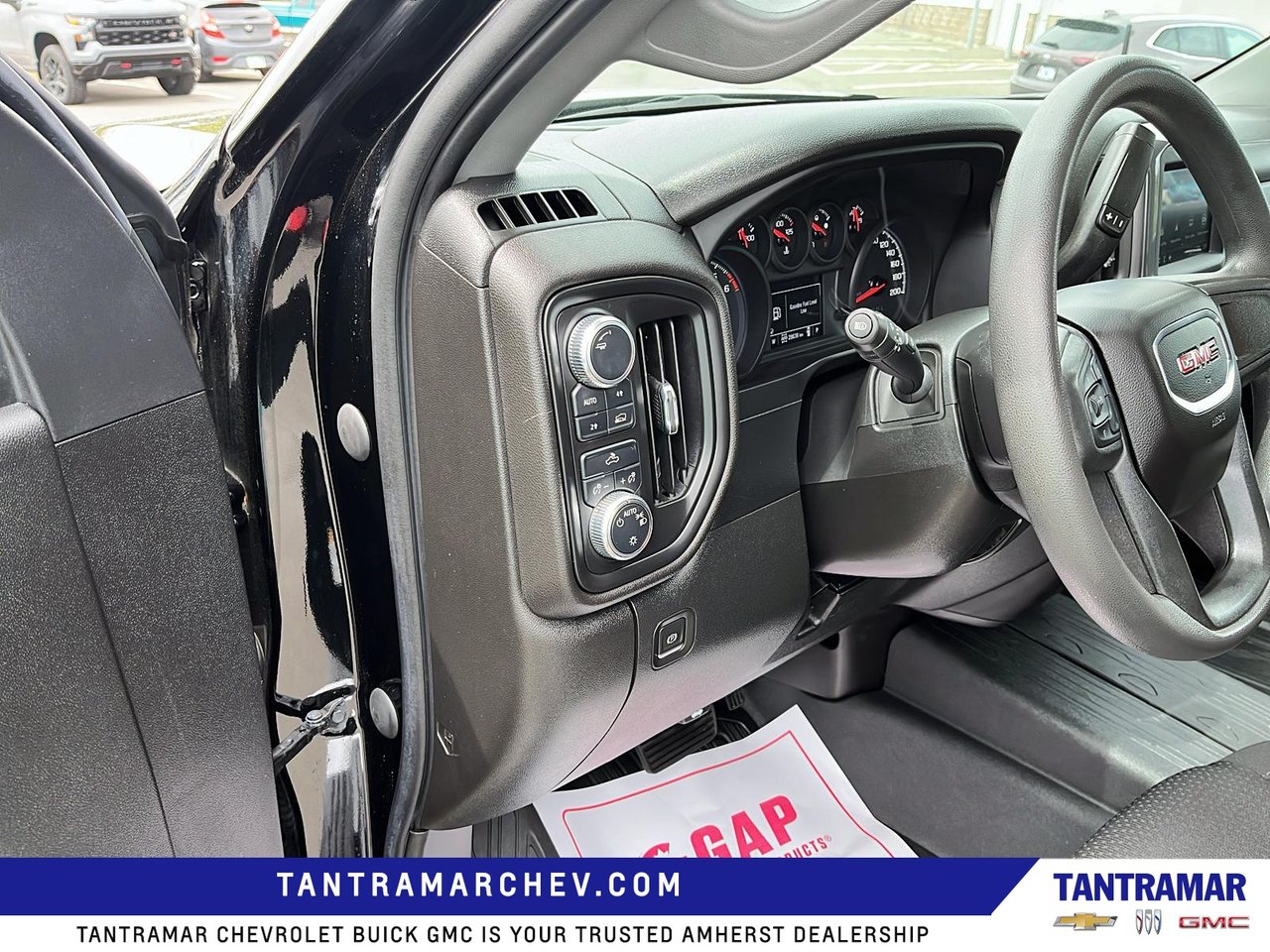 2023 GMC Sierra 1500 Pro-11