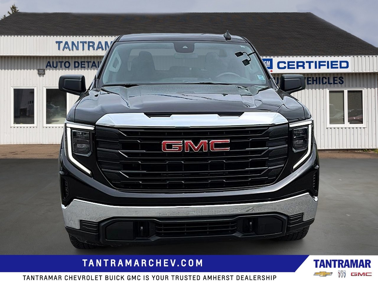 2023 GMC Sierra 1500 Pro-7
