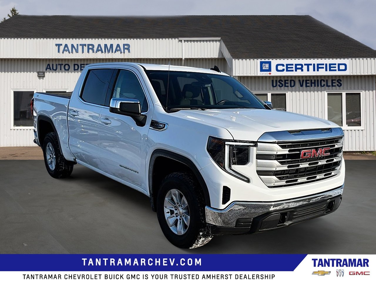 2024 GMC Sierra 1500 SLE-6