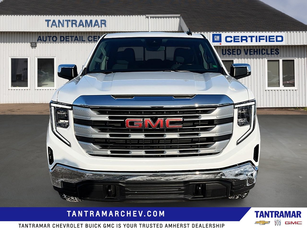 2024 GMC Sierra 1500 SLE-7