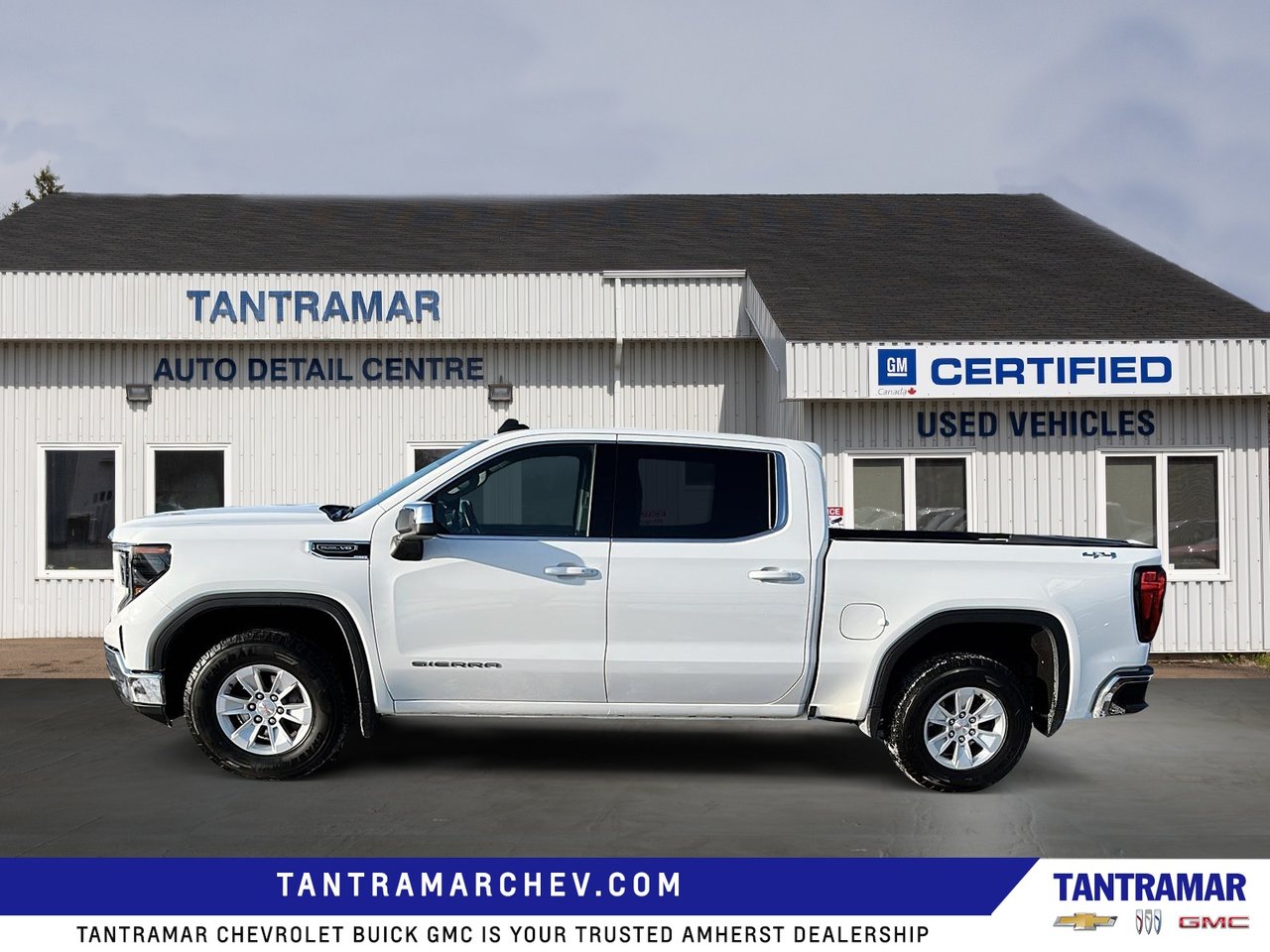 2024 GMC Sierra 1500 SLE-1