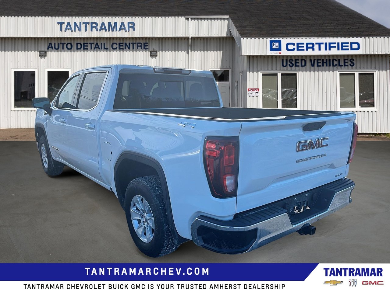 2024 GMC Sierra 1500 SLE-1