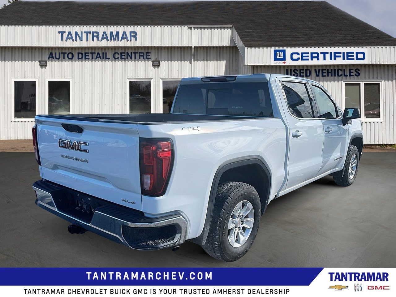 2024 GMC Sierra 1500 SLE-3