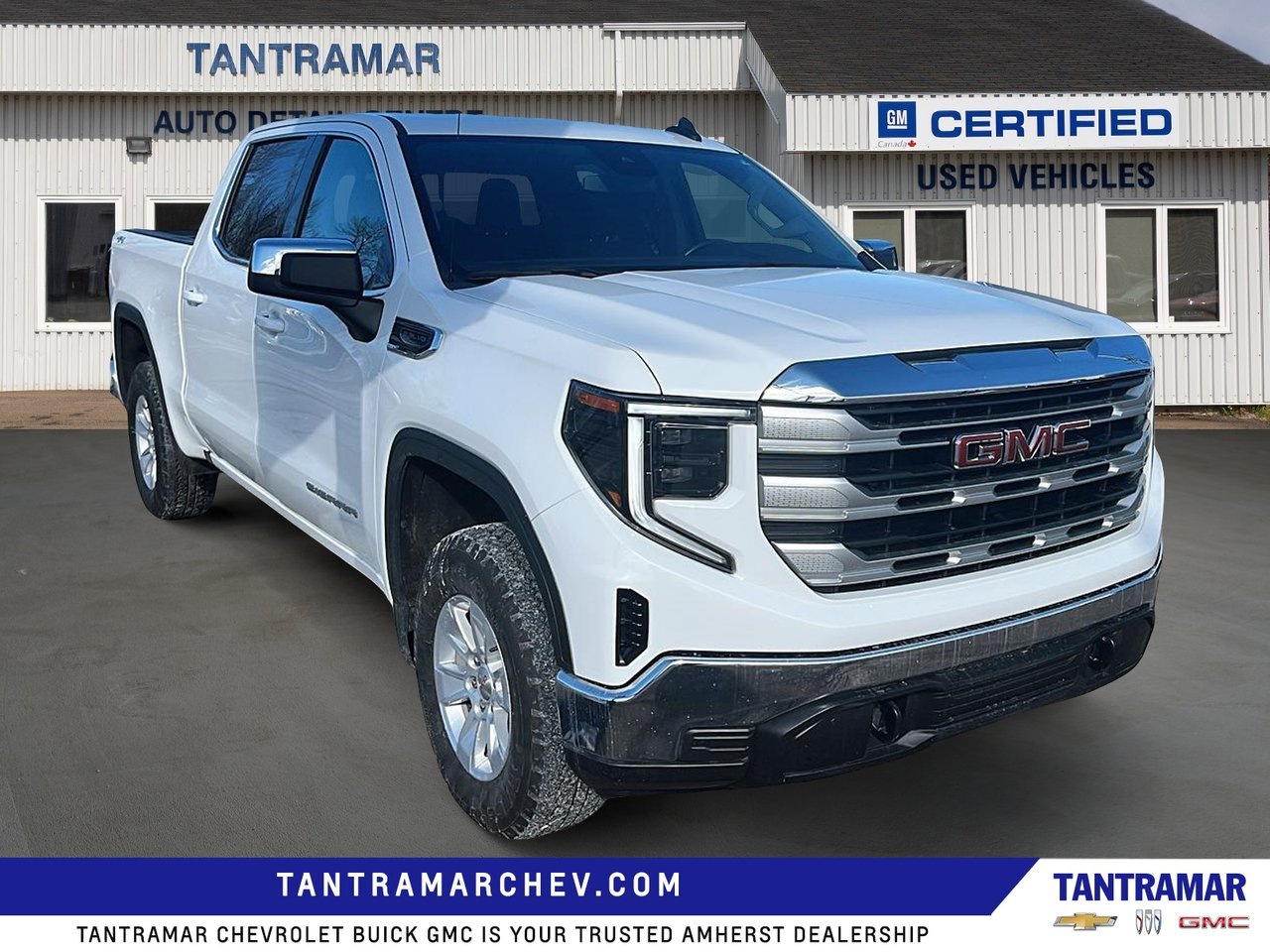 2024 GMC Sierra 1500 SLE-5