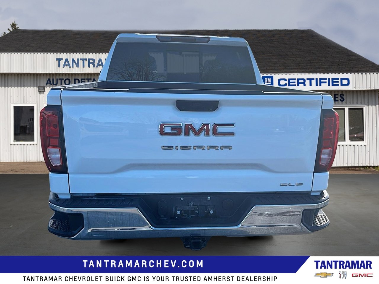 2024 GMC Sierra 1500 SLE-2