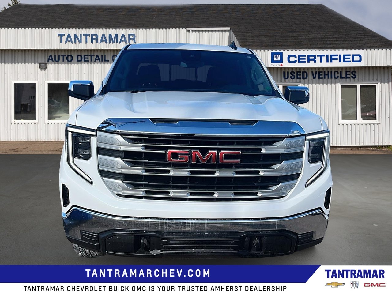 2024 GMC Sierra 1500 SLE-6