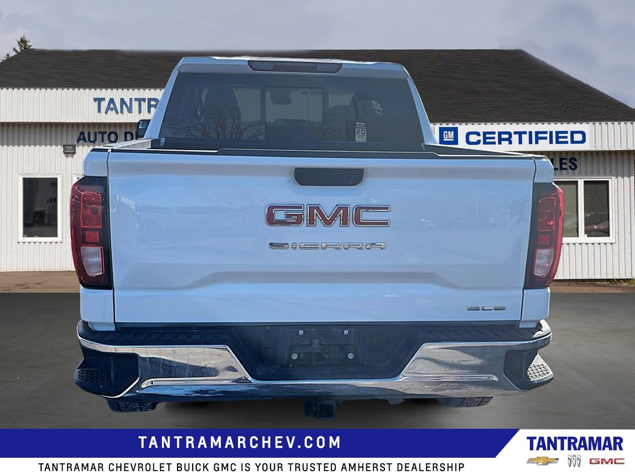 2024 GMC Sierra 1500 SLE-3