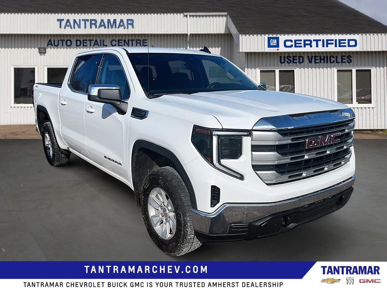 2024 GMC Sierra 1500 SLE-5