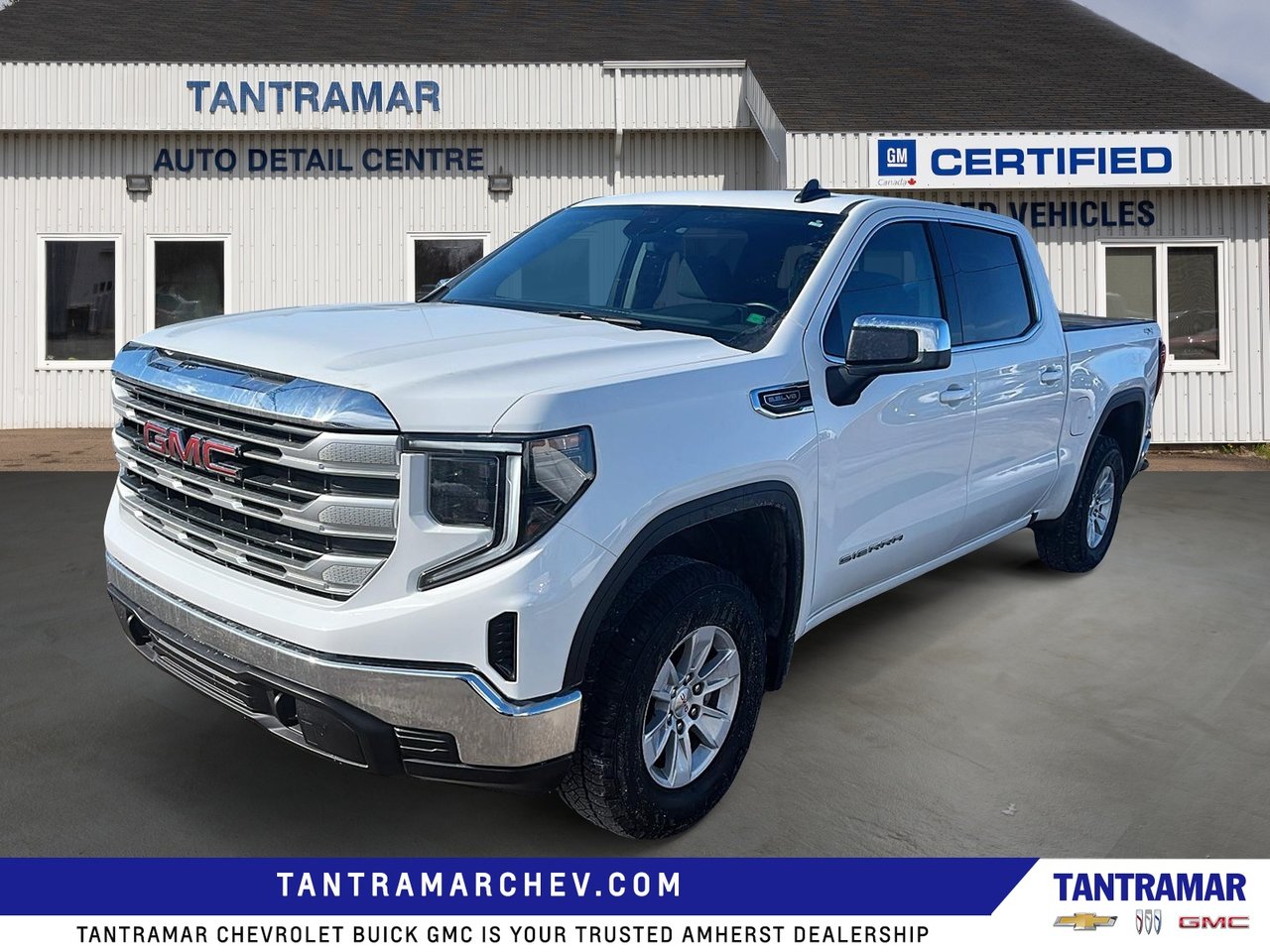 2024 GMC Sierra 1500 SLE-0