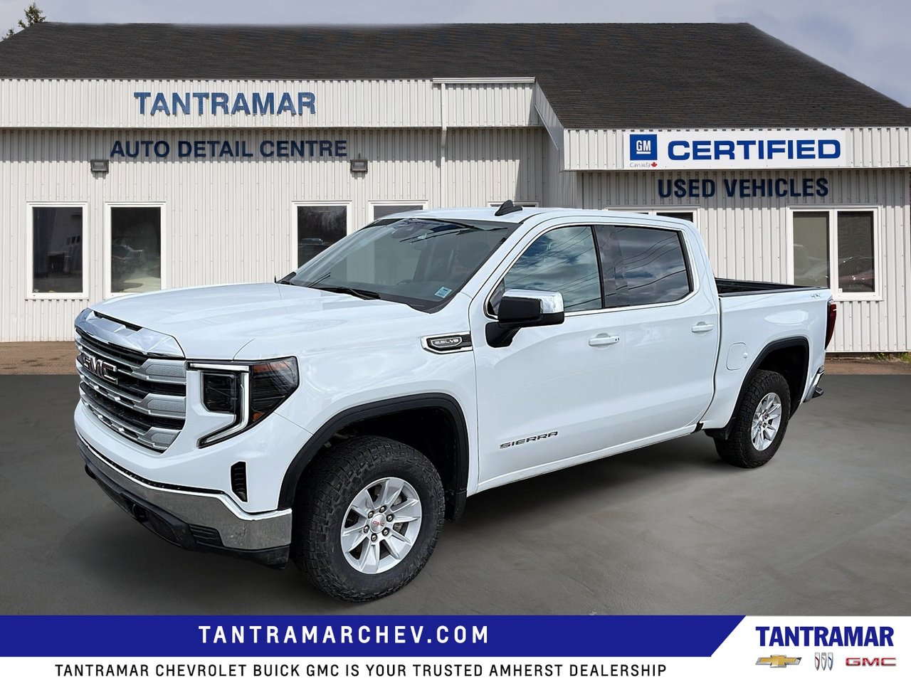 2024 GMC Sierra 1500 SLE-0
