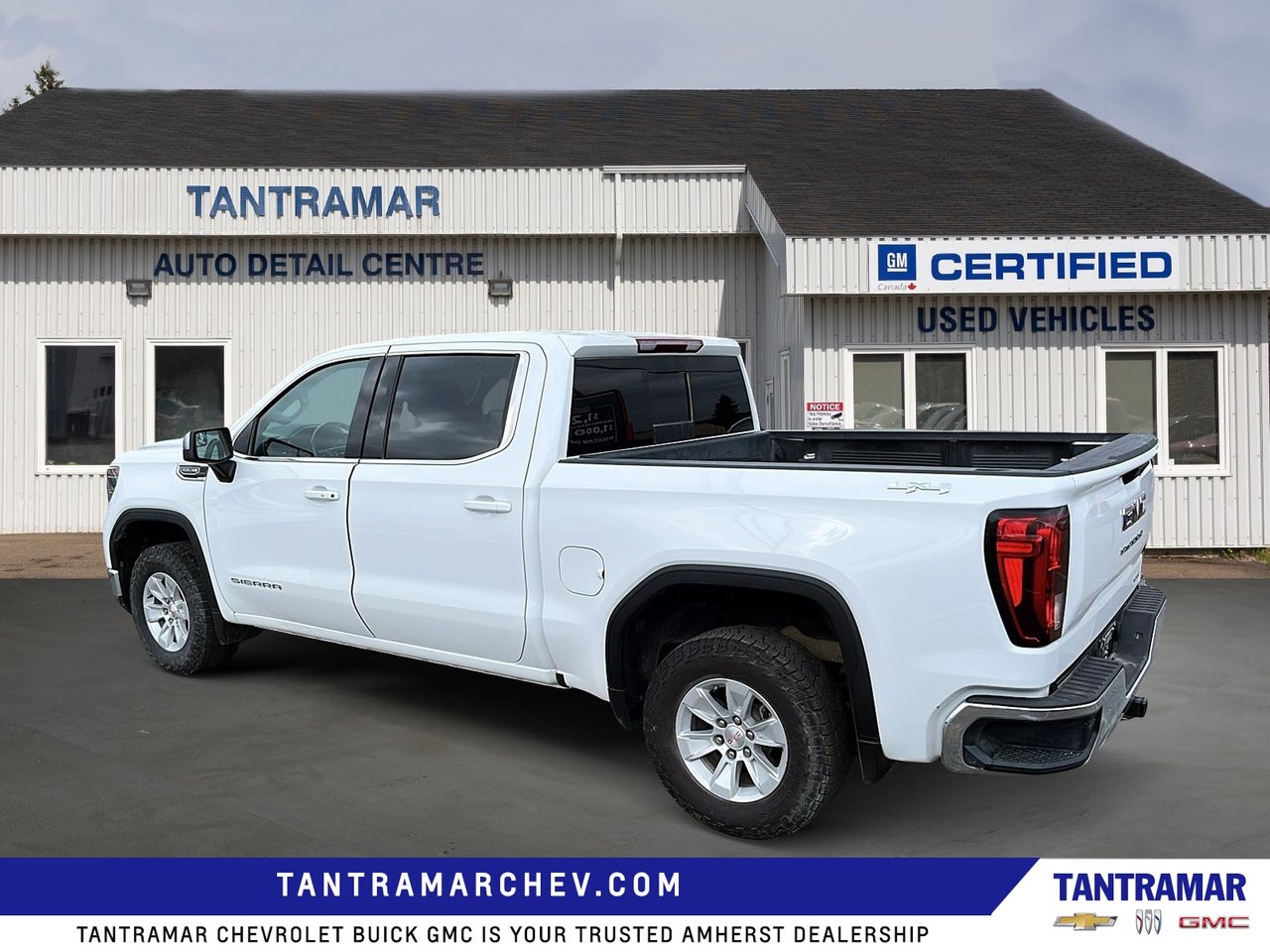 2024 GMC Sierra 1500 SLE-2
