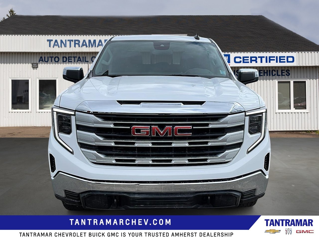 2024 GMC Sierra 1500 SLE-7