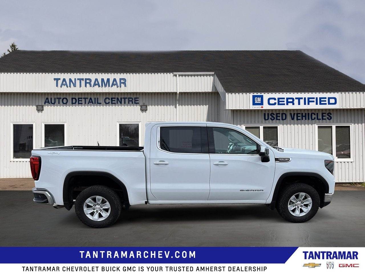 2024 GMC Sierra 1500 SLE-5