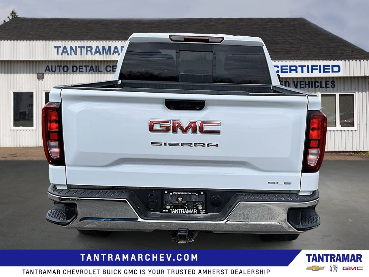 2024 GMC Sierra 1500 SLE-3
