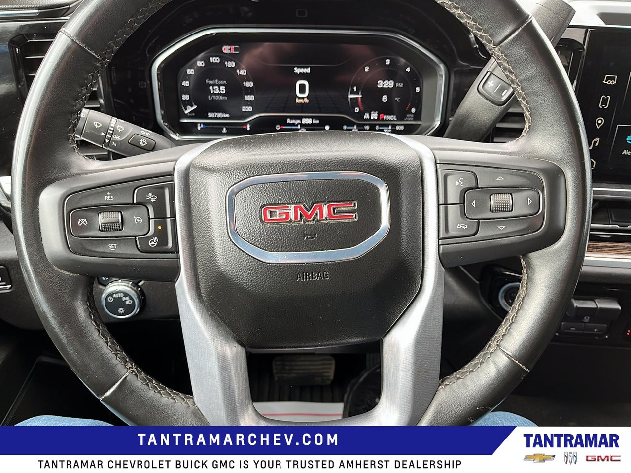 2024 GMC Sierra 1500 SLE-14