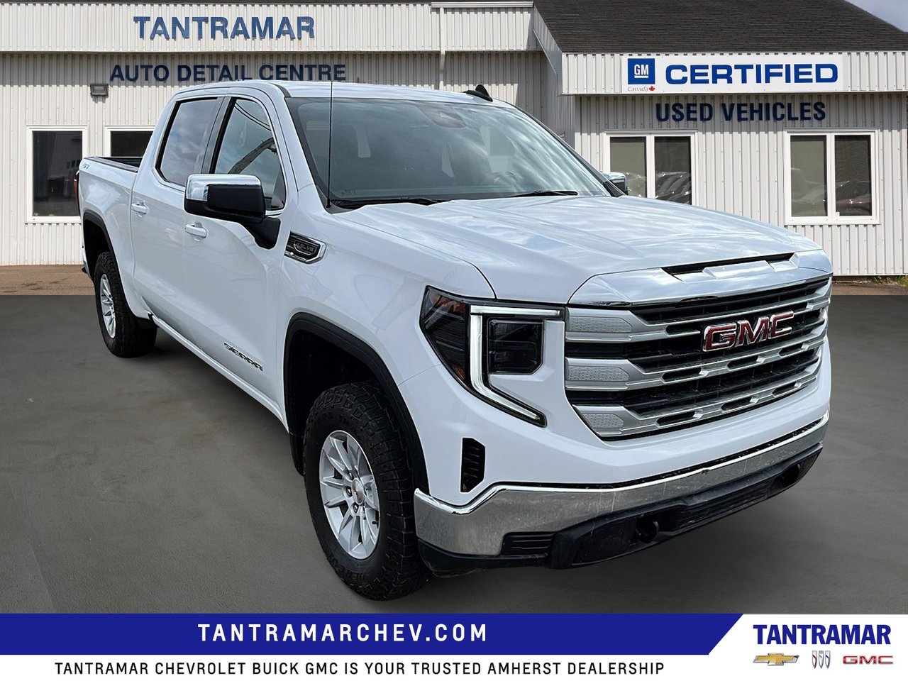 2024 GMC Sierra 1500 SLE-6