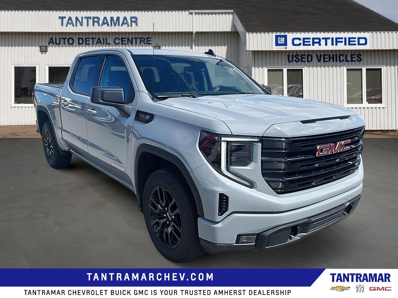 2024 GMC Sierra 1500 Elevation-6