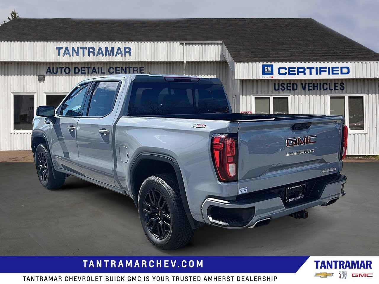 2024 GMC Sierra 1500 Elevation-2