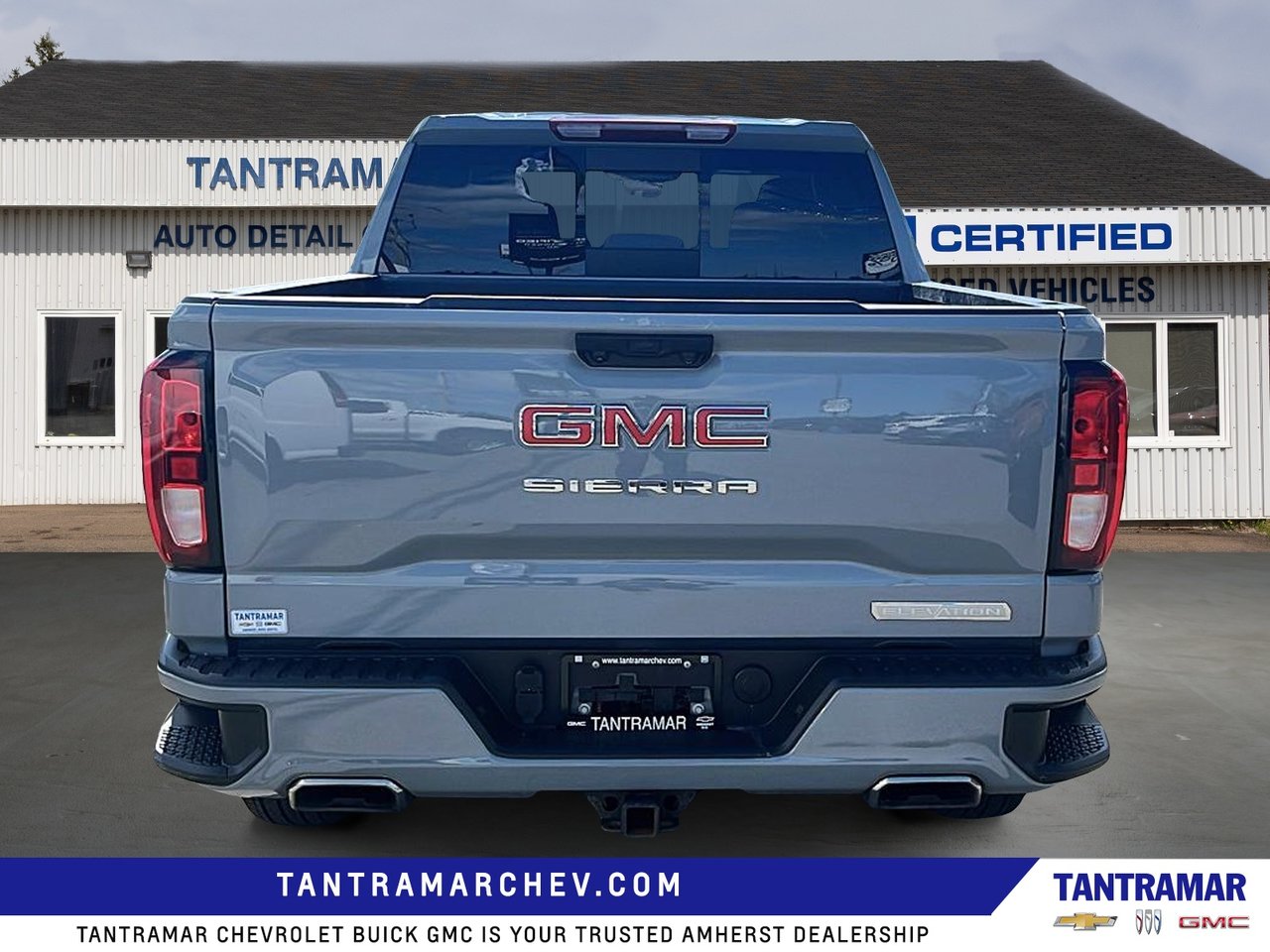 2024 GMC Sierra 1500 Elevation-3