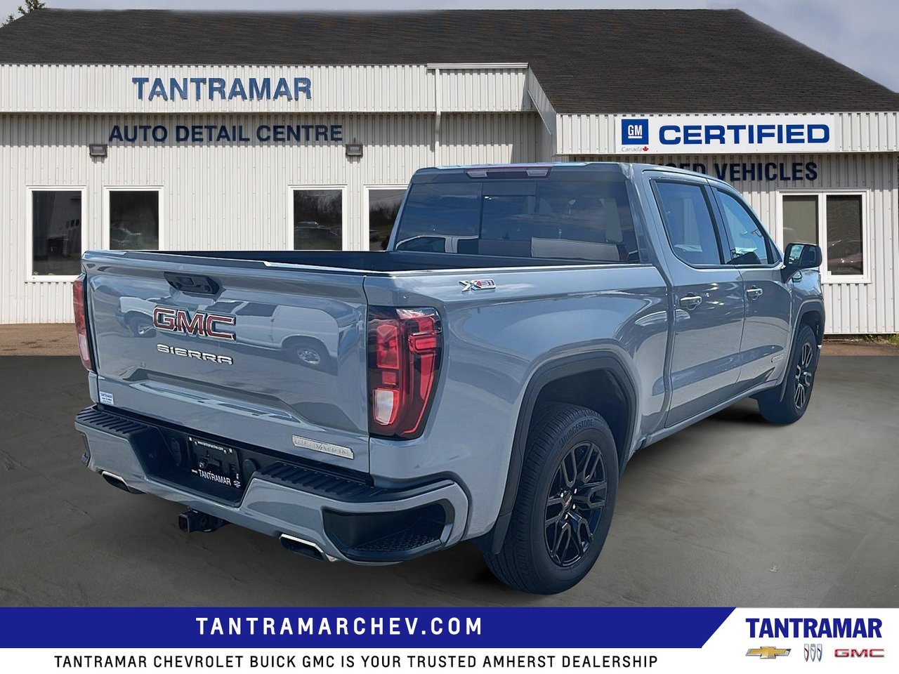 2024 GMC Sierra 1500 Elevation-4