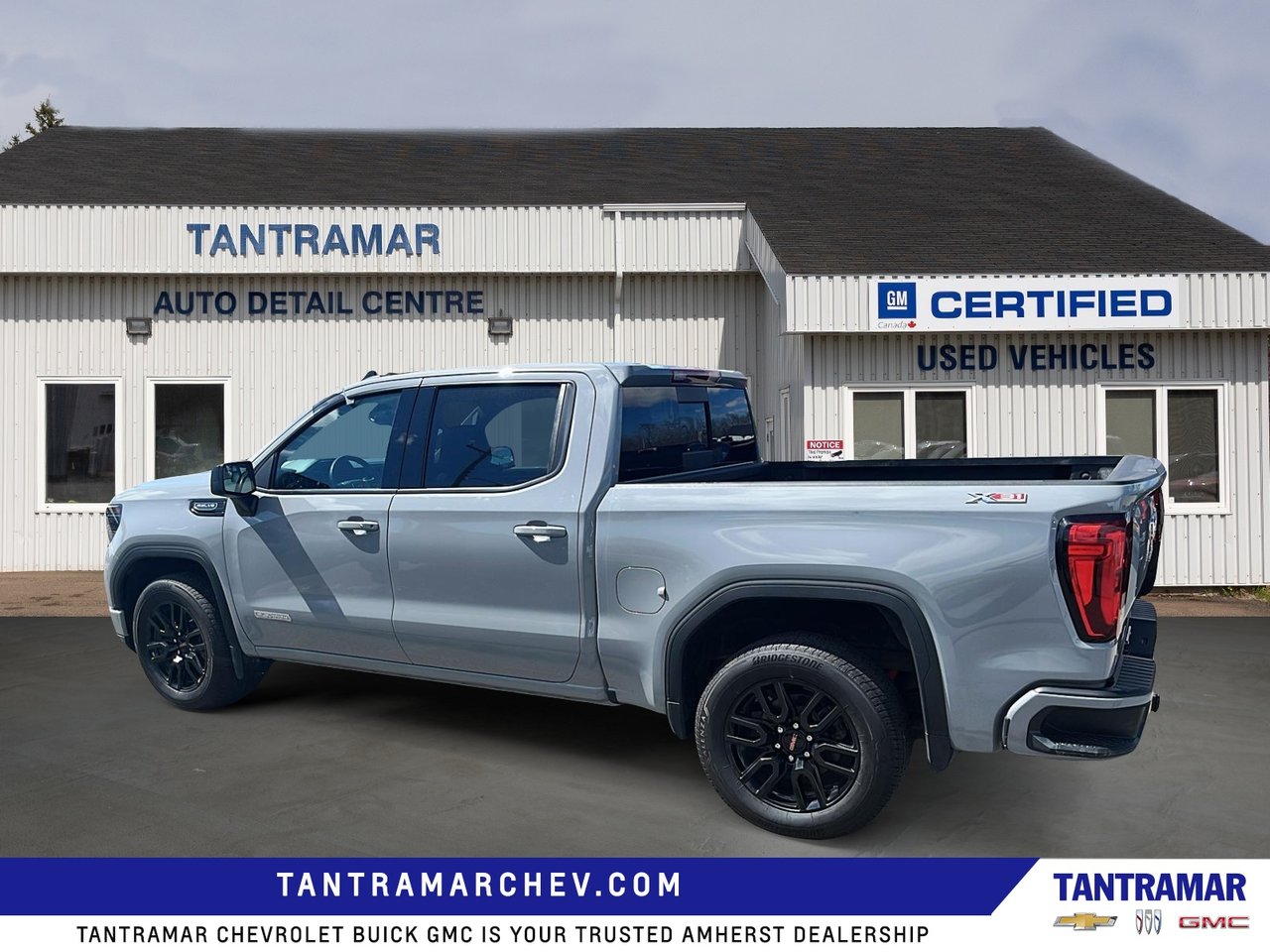 2024 GMC Sierra 1500 Elevation-1