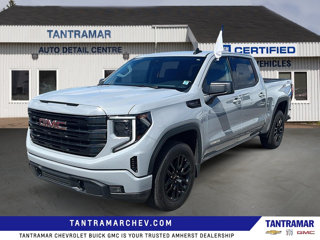 2024 GMC Sierra 1500 Elevation-0
