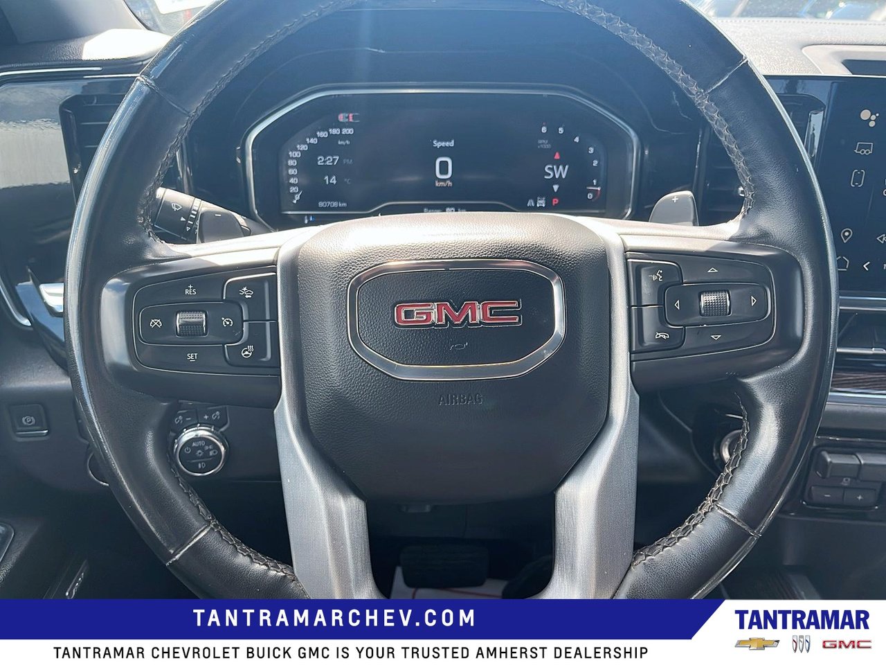 2024 GMC Sierra 1500 Elevation-14